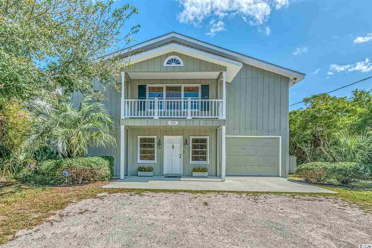 436 Parker Dr. Pawleys Island, SC 29585