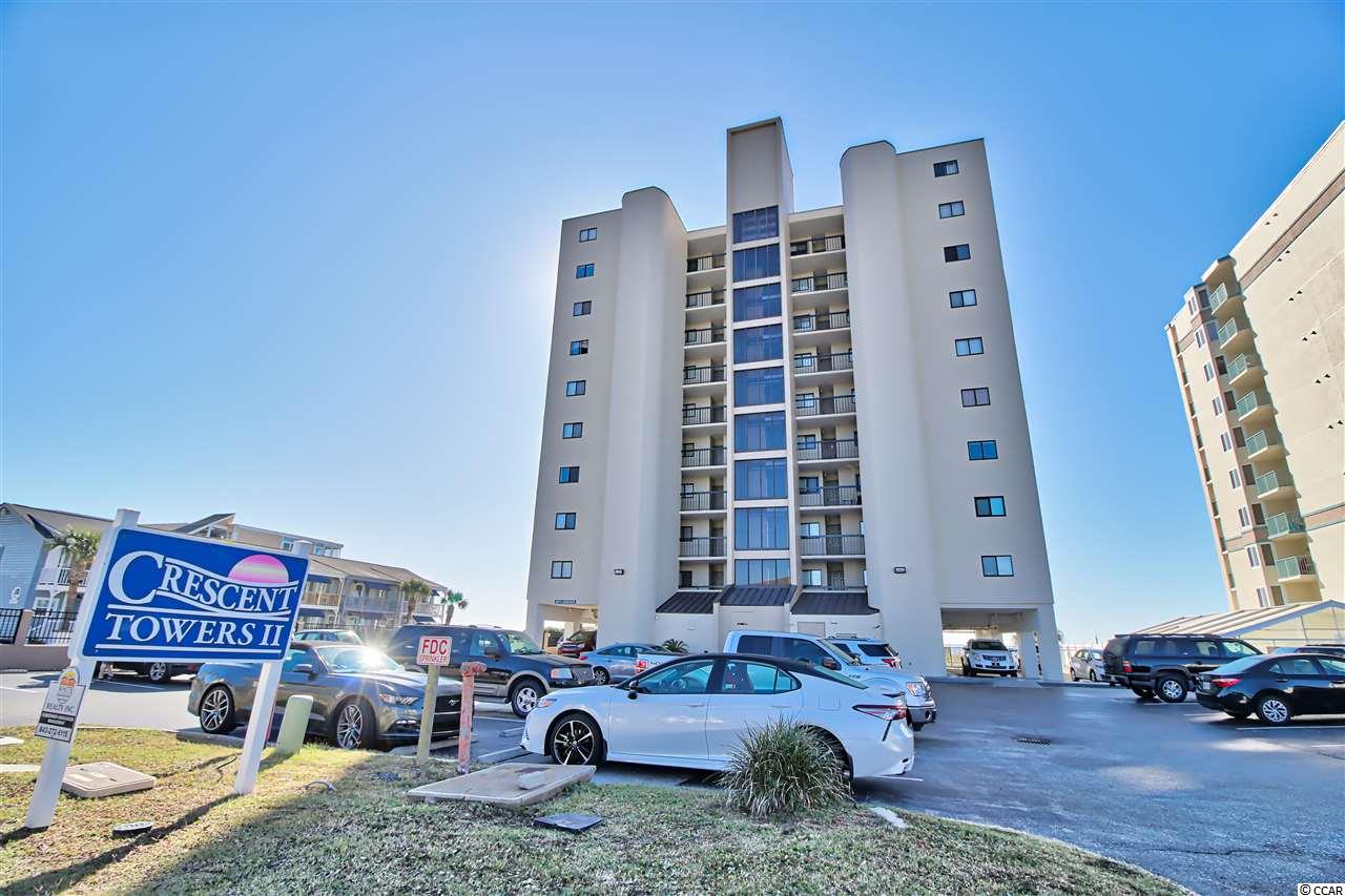 2501 S Ocean Blvd. UNIT #205 North Myrtle Beach, SC 29582