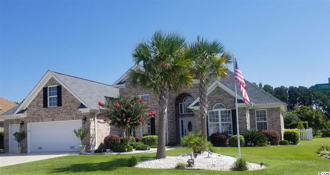 300 Cypress Keyes Ln. Murrells Inlet, SC 29576