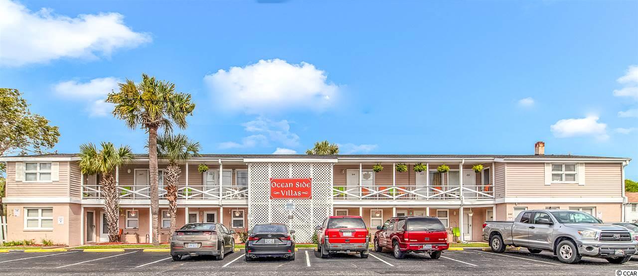 307 Flagg St. UNIT #205 Myrtle Beach, SC 29577