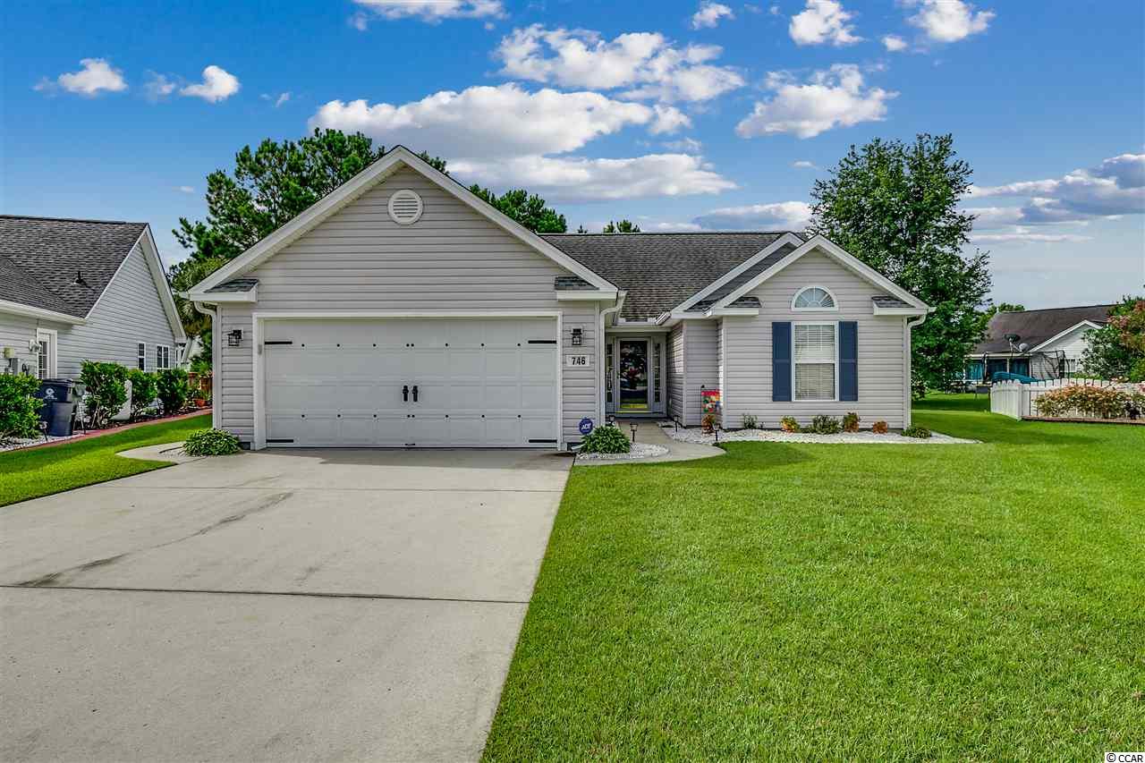 746 McLain Ct. Surfside Beach, SC 29575