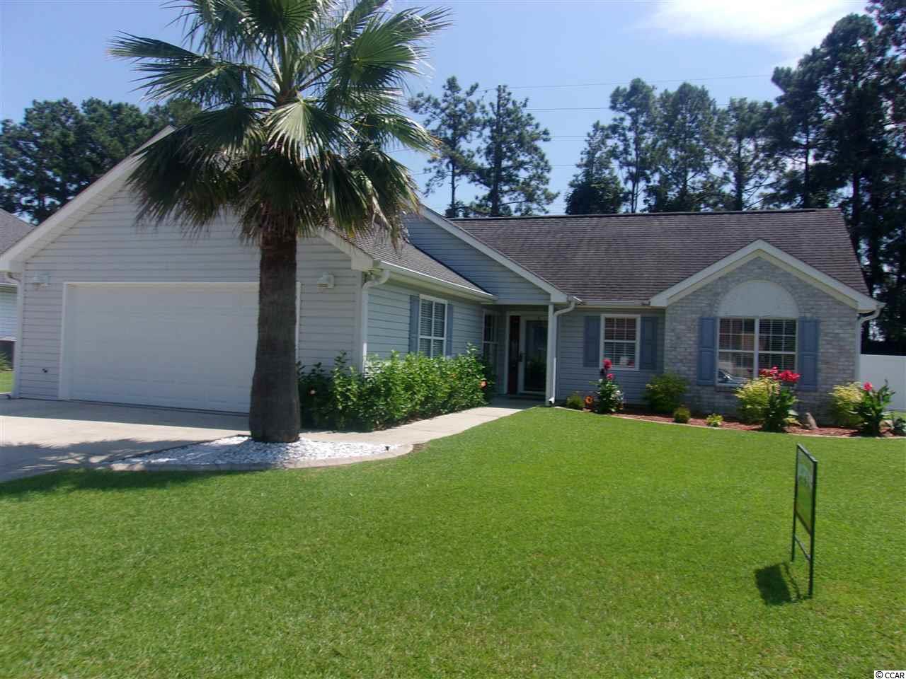 4015 Grousewood Dr. Myrtle Beach, SC 29588