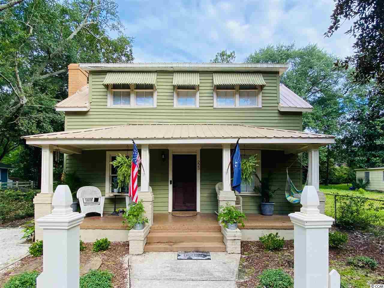 223 Meeting St. Georgetown, SC 29440