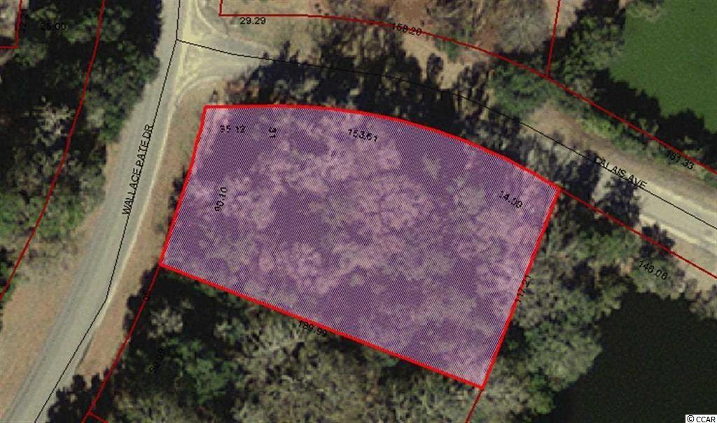 Lot 31 Wallace Pate Dr. Georgetown, SC 29440