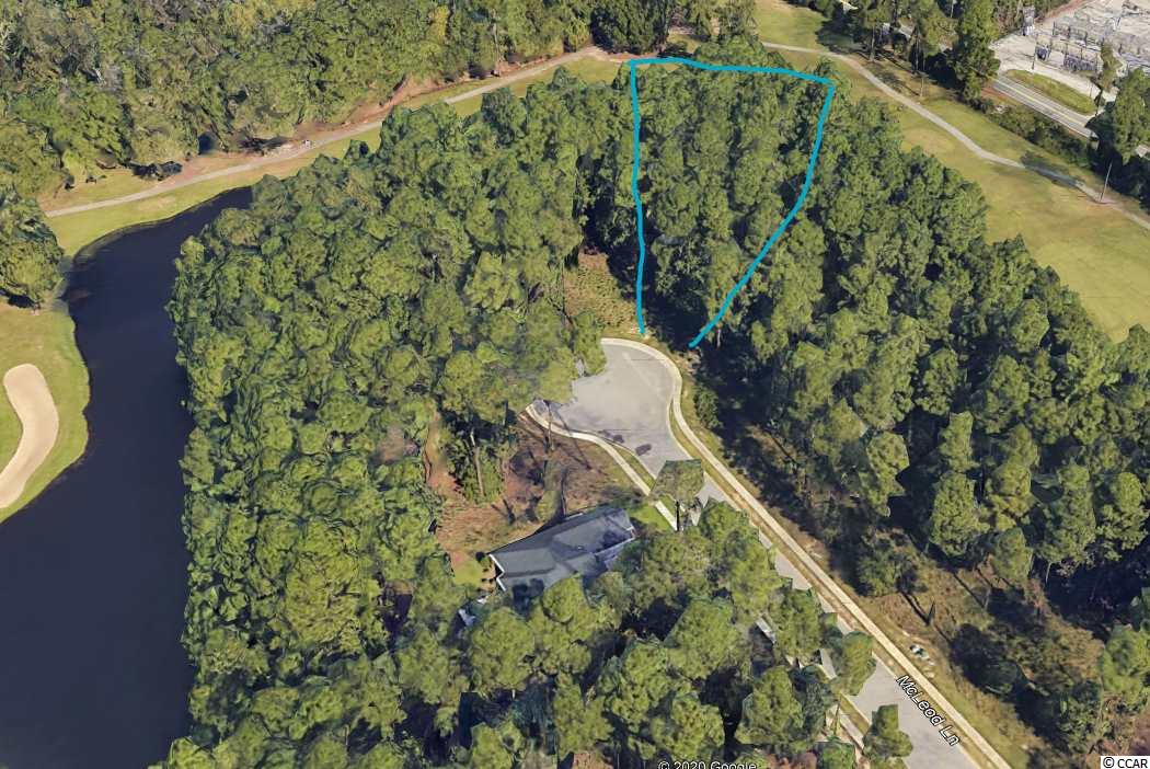 Lot 365 McLeod Ln. Myrtle Beach, SC 29588
