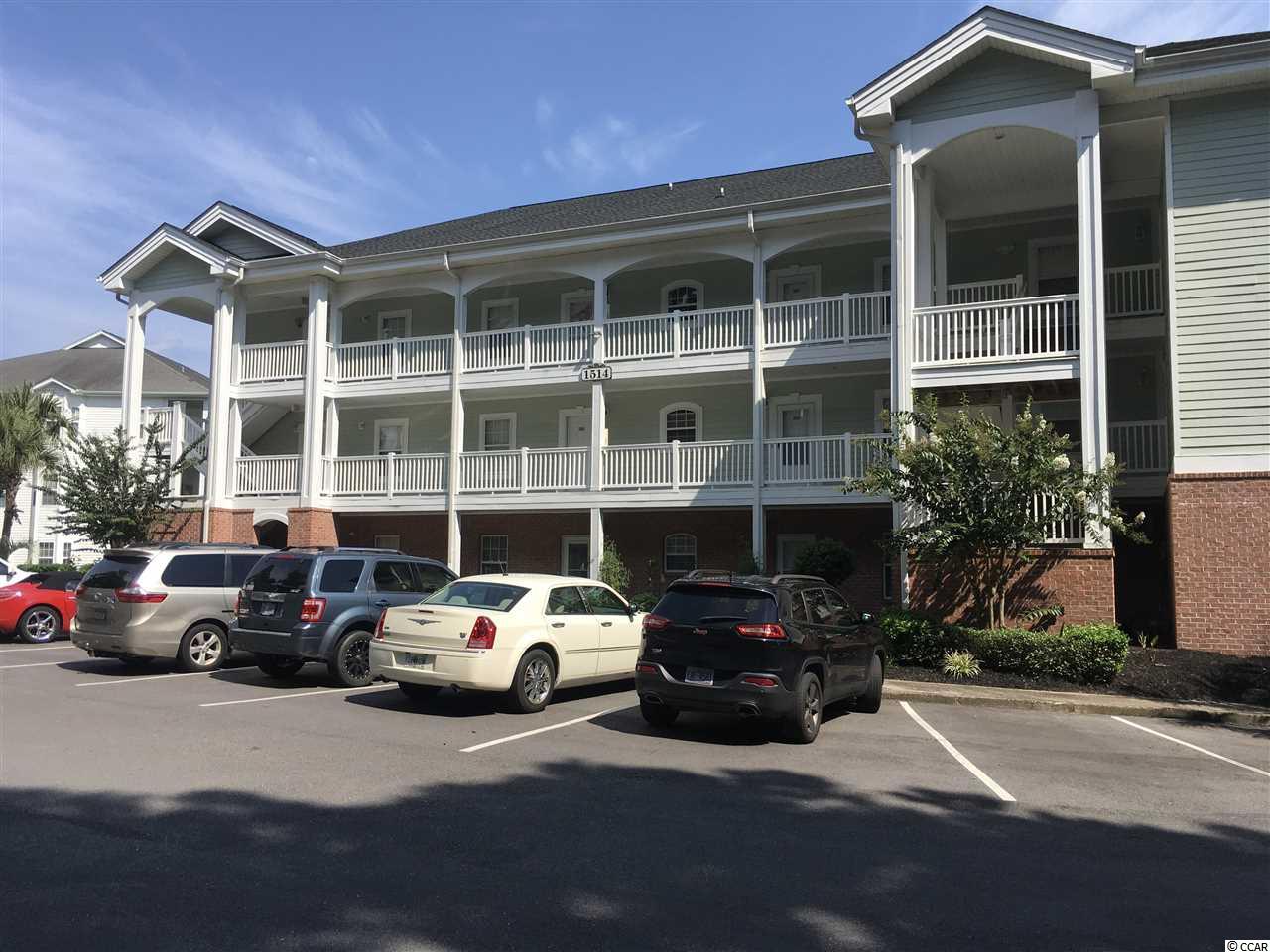 1514 Lanterns Rest Rd. UNIT #203 Myrtle Beach, SC 29579