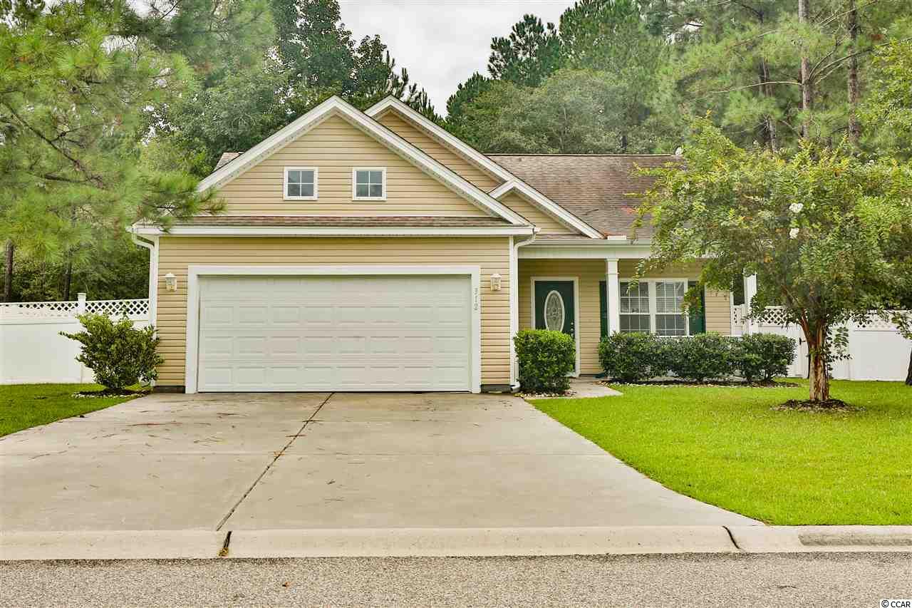 312 Pickney Ct. Conway, SC 29526
