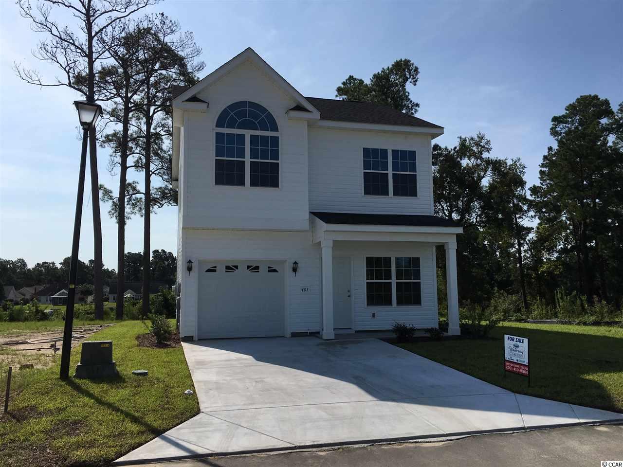 401 Terrace View Ct. Myrtle Beach, SC 29579