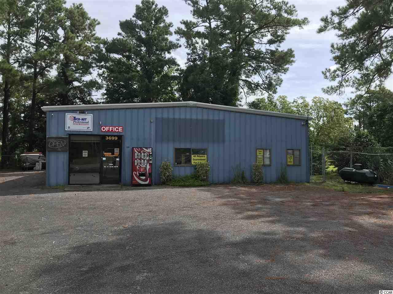 3699 Sea Mountain Hwy. Little River, SC 29566