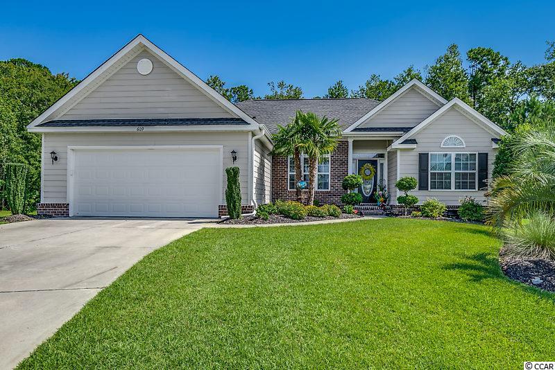 609 Apostle Ct. Myrtle Beach, SC 29588