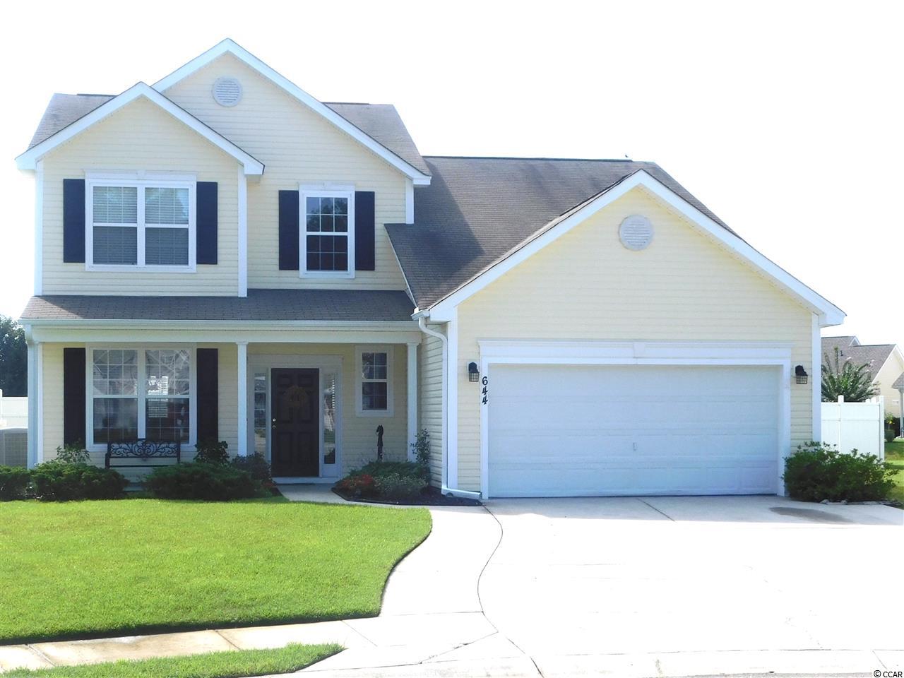 644 Brynfield Dr. Myrtle Beach, SC 29588