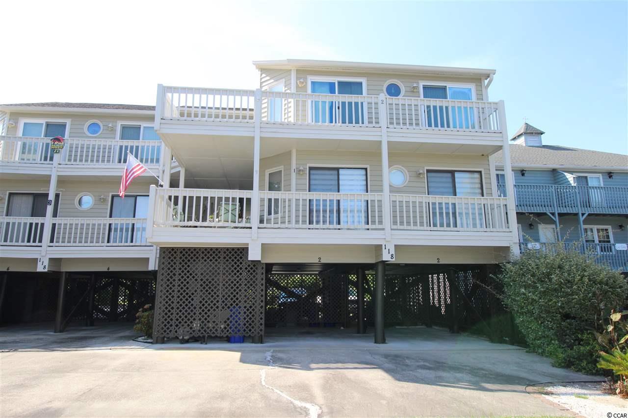 118 S Oak Dr. UNIT #2 Surfside Beach, SC 29575