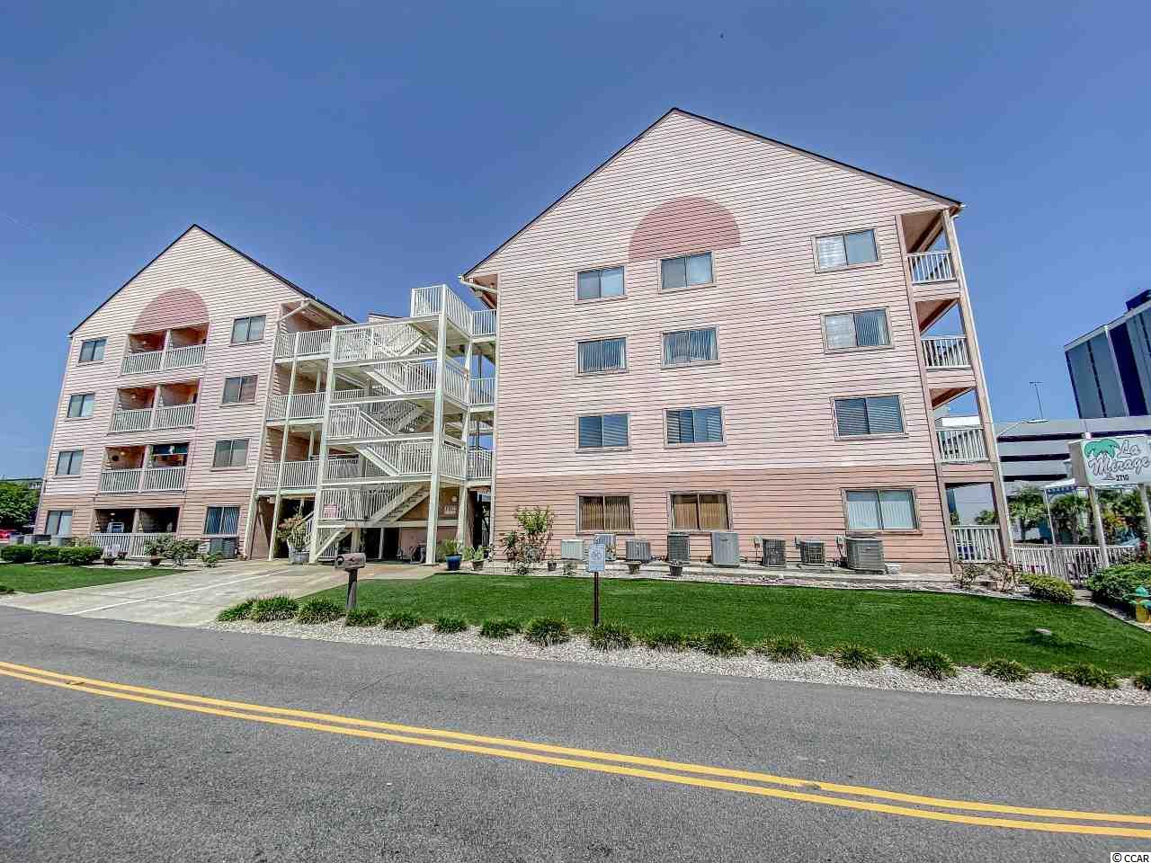 2710 S Ocean Blvd. UNIT 106A Myrtle Beach, SC 29577