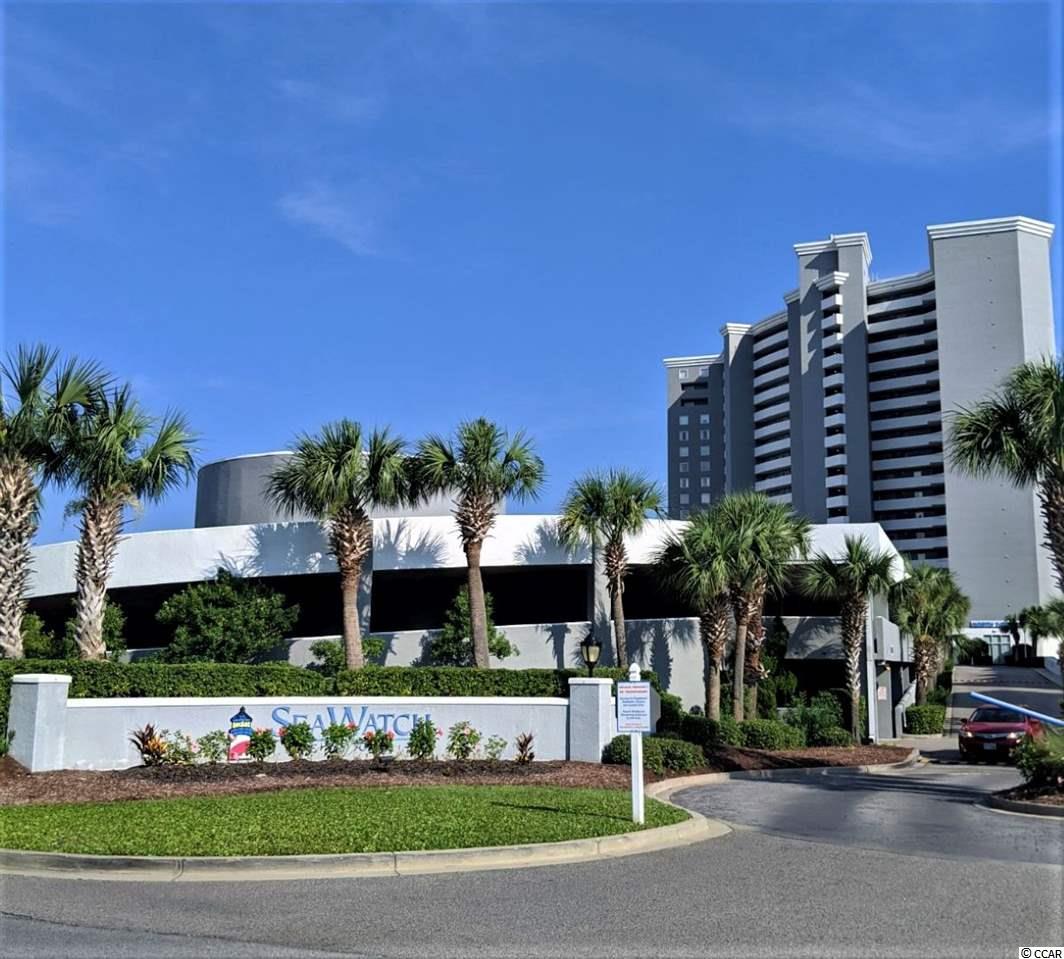 161 Seawatch Dr. UNIT #512 Myrtle Beach, SC 29572