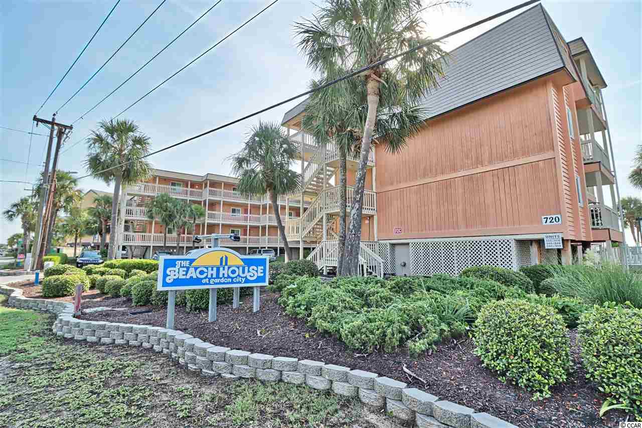 720 N Waccamaw Dr. UNIT #107 Garden City, SC 29576