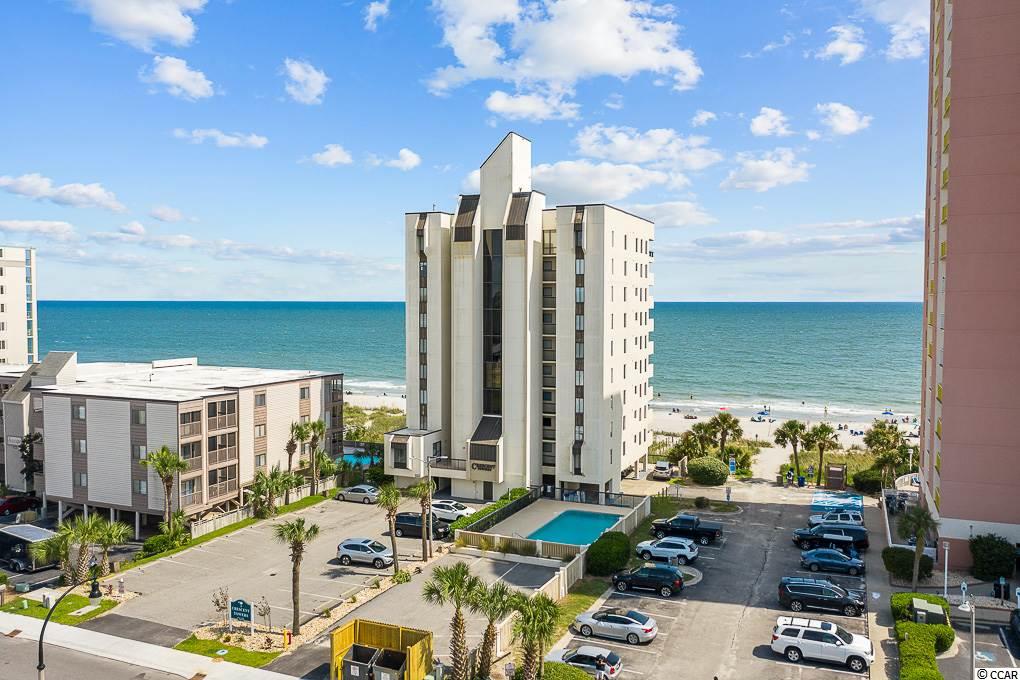 2609 S Ocean Blvd. UNIT #401 North Myrtle Beach, SC 29582