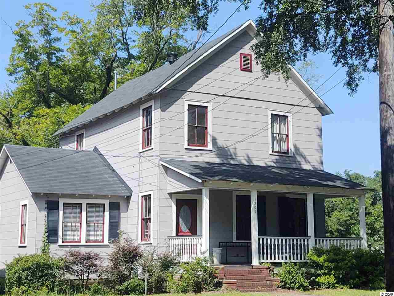 1209 Prince St. Georgetown, SC 29440