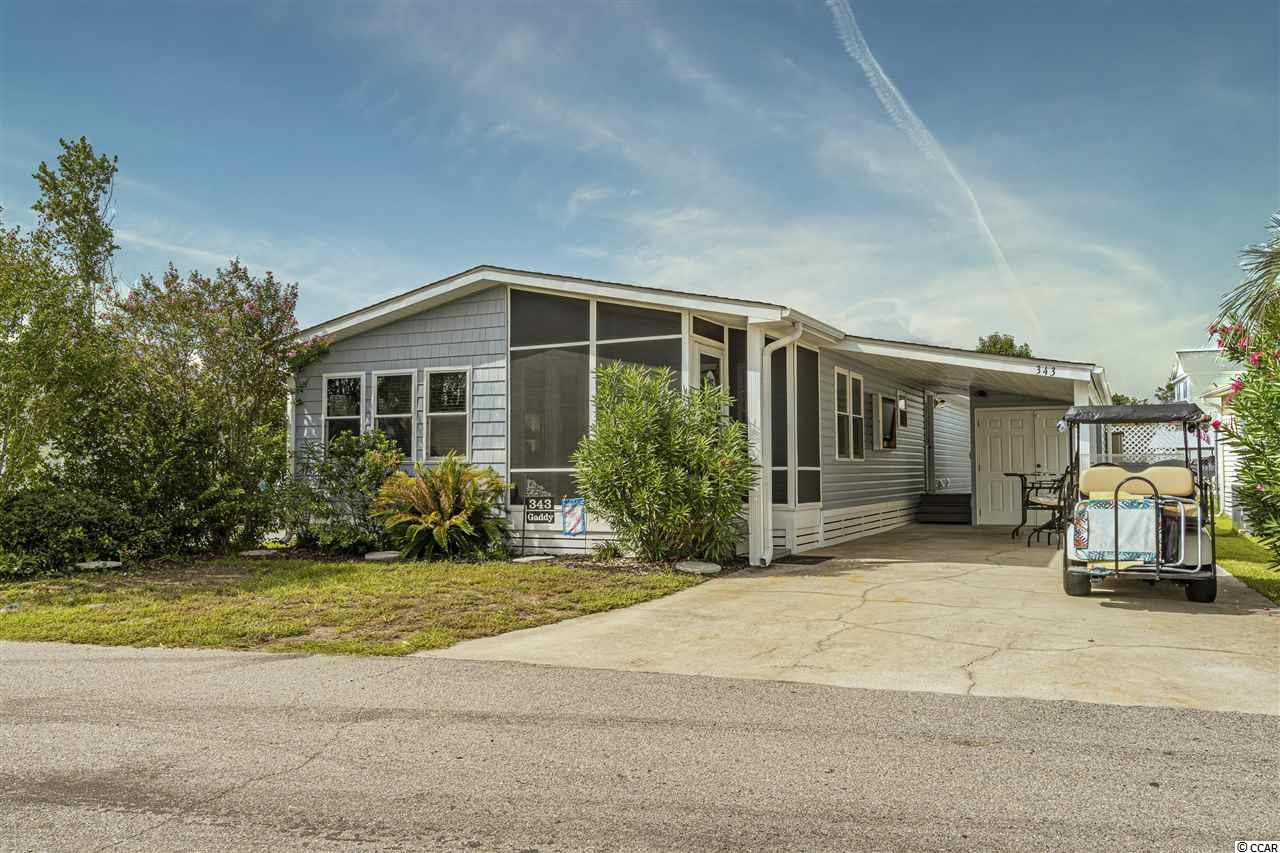 343 Sanddollar Dr. Surfside Beach, SC 29575