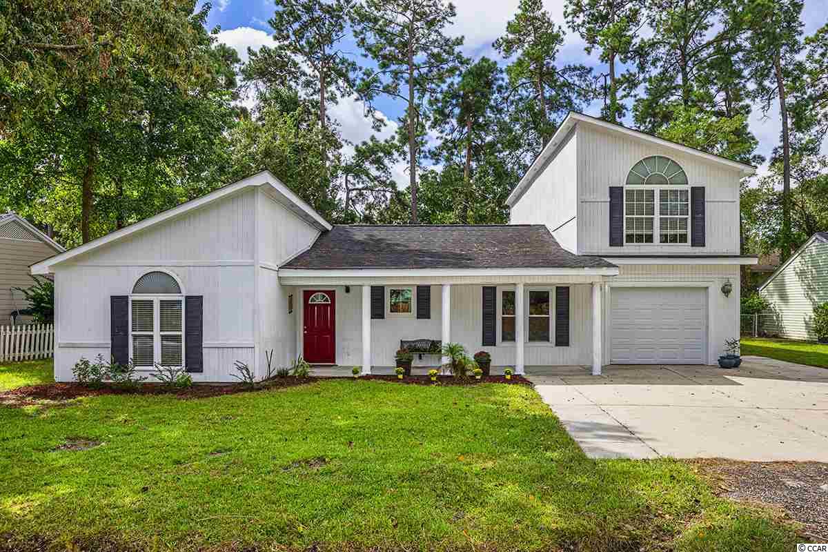 137 Colonial Circle Murrells Inlet, SC 29576