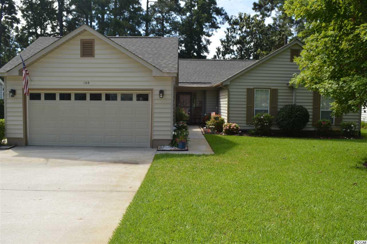 108 Purple Martin Dr. Murrells Inlet, SC 29576