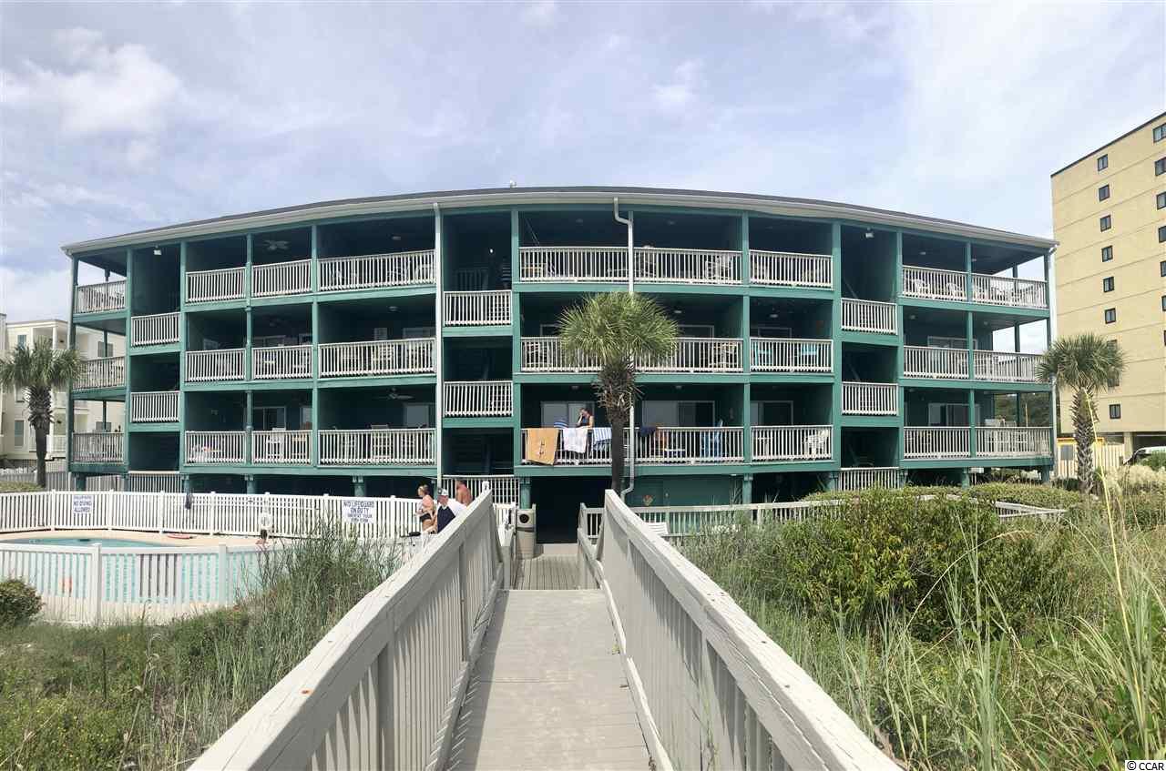 3607 S Ocean Blvd. UNIT #301 North Myrtle Beach, SC 29582