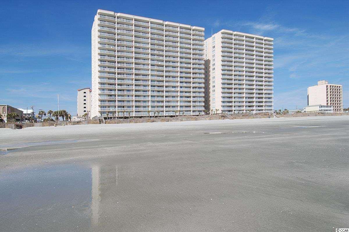 1625 S Ocean Blvd. UNIT #211 North Myrtle Beach, SC 29582