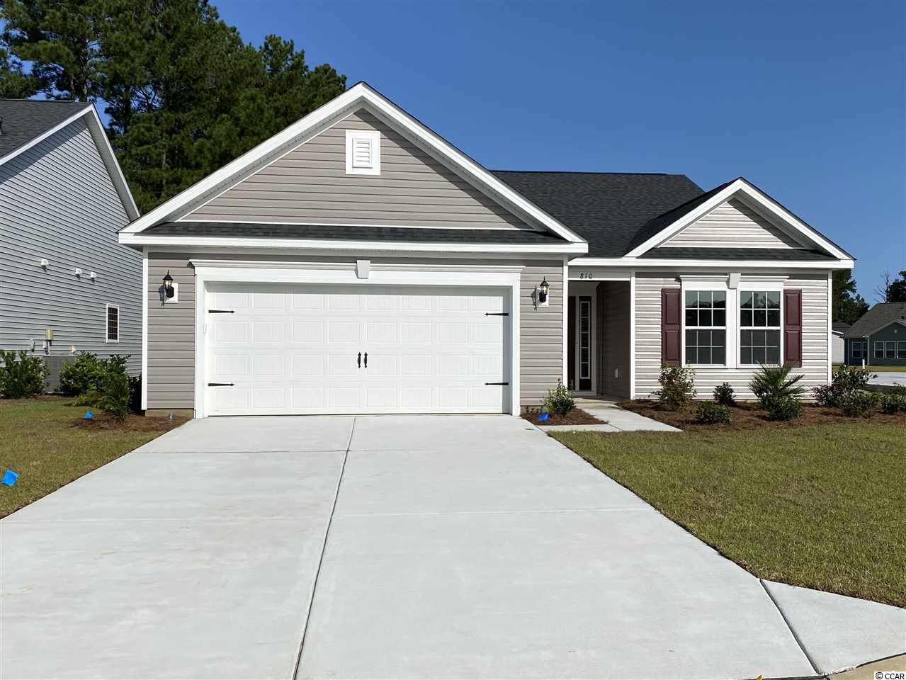 810 Cypress Way Little River, SC 29566