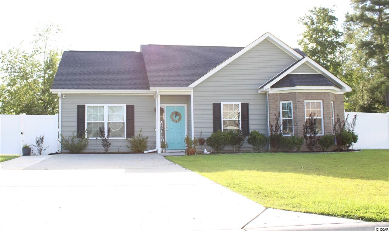 124 Maggie Way Myrtle Beach, SC 29588