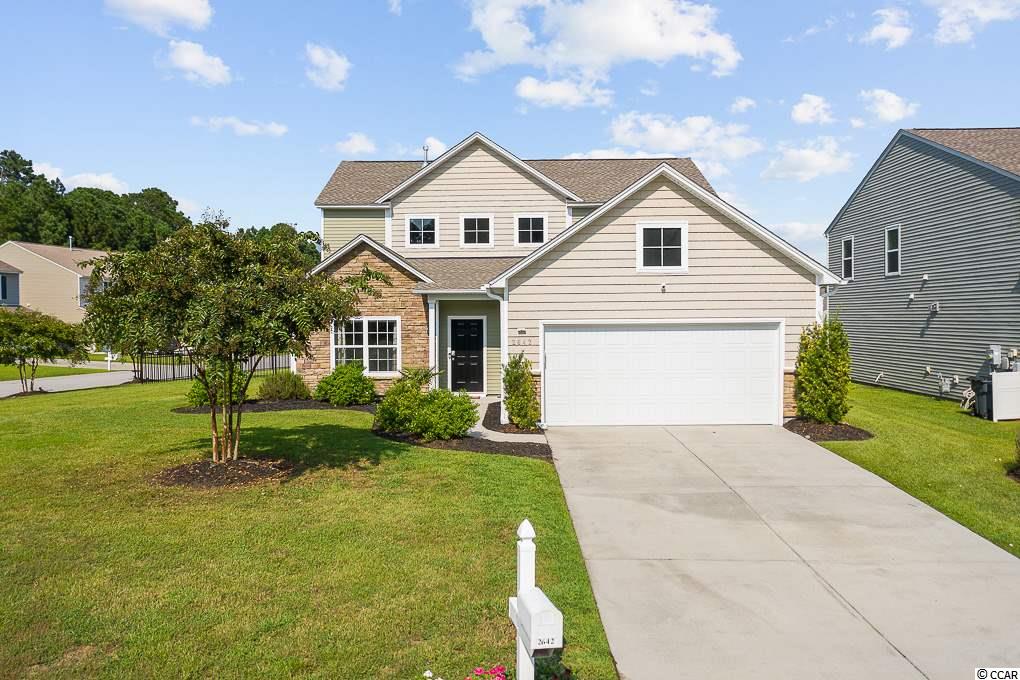 2642 Great Scott Dr. Myrtle Beach, SC 29579