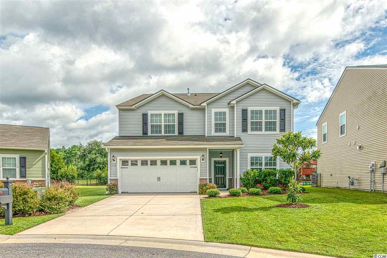 3708 Mackevans Ct. Myrtle Beach, SC 29579