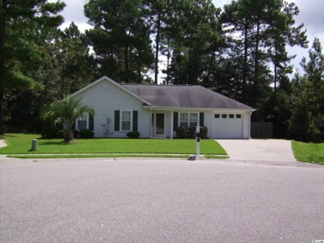 4182 Six Pointe Covey Myrtle Beach, SC 29588