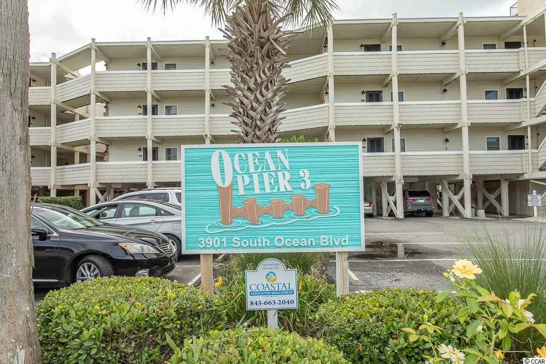 3901 S Ocean Blvd. UNIT #325 North Myrtle Beach, SC 29582