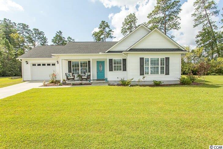 120 Fox Dale Dr. Loris, SC 29569