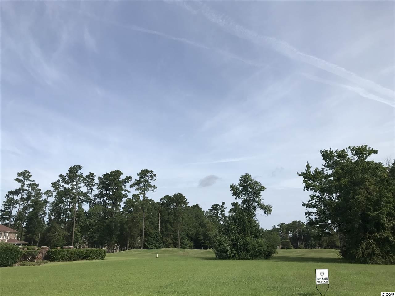 Lot 1 Bear Lake Dr. Longs, SC 29568