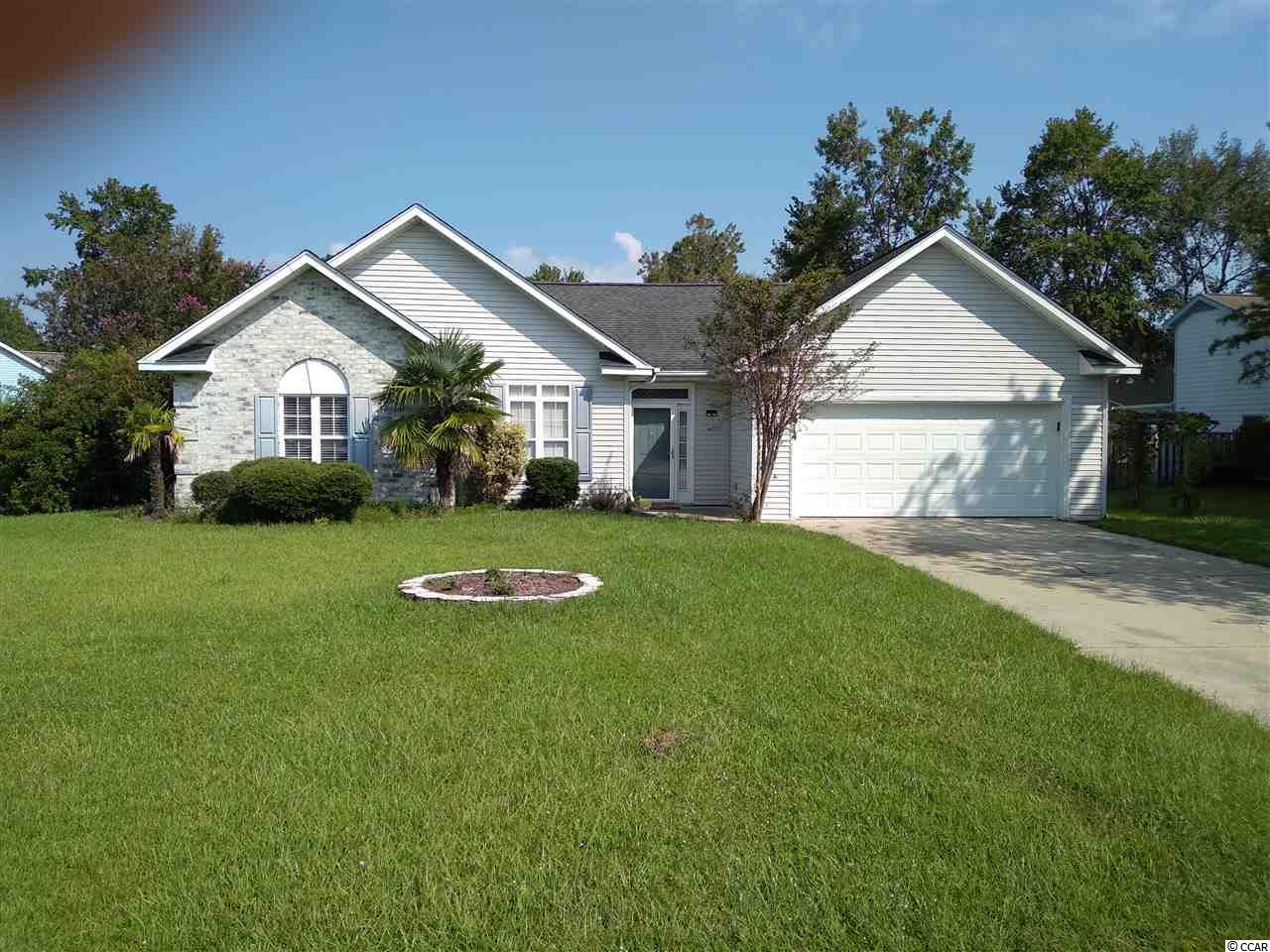 3914 Glenmere Dr. Myrtle Beach, SC 29588