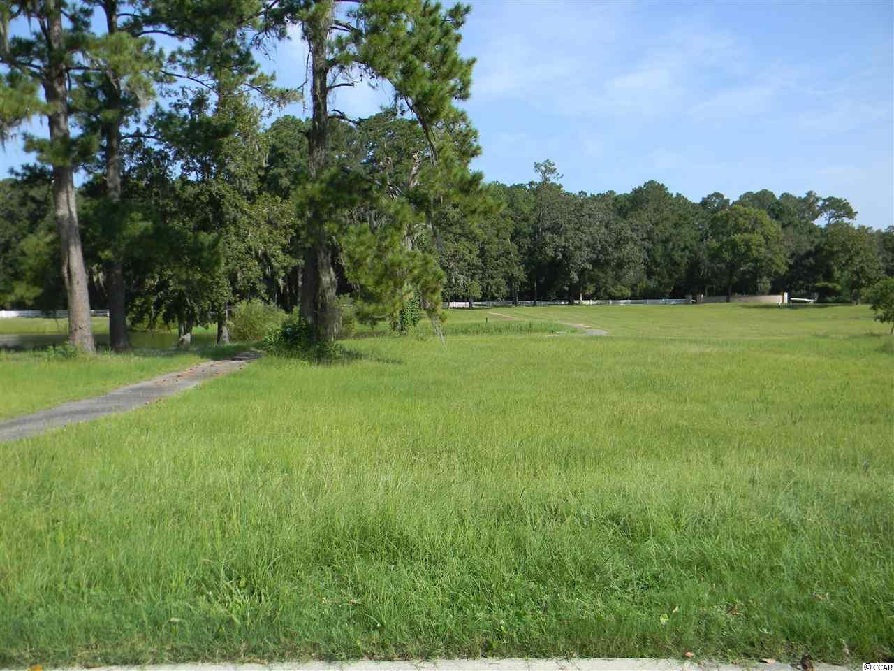 Lot 51 Rosebank Rd. Georgetown, SC 29440