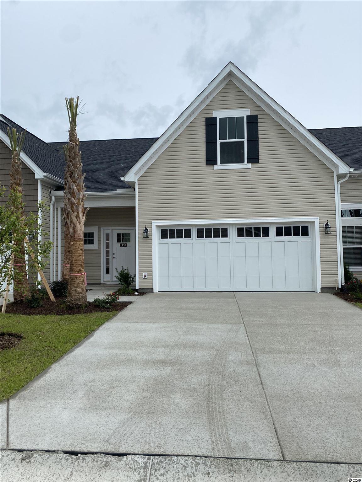 216 Je Edward Dr. UNIT #12 Myrtle Beach, SC 29588