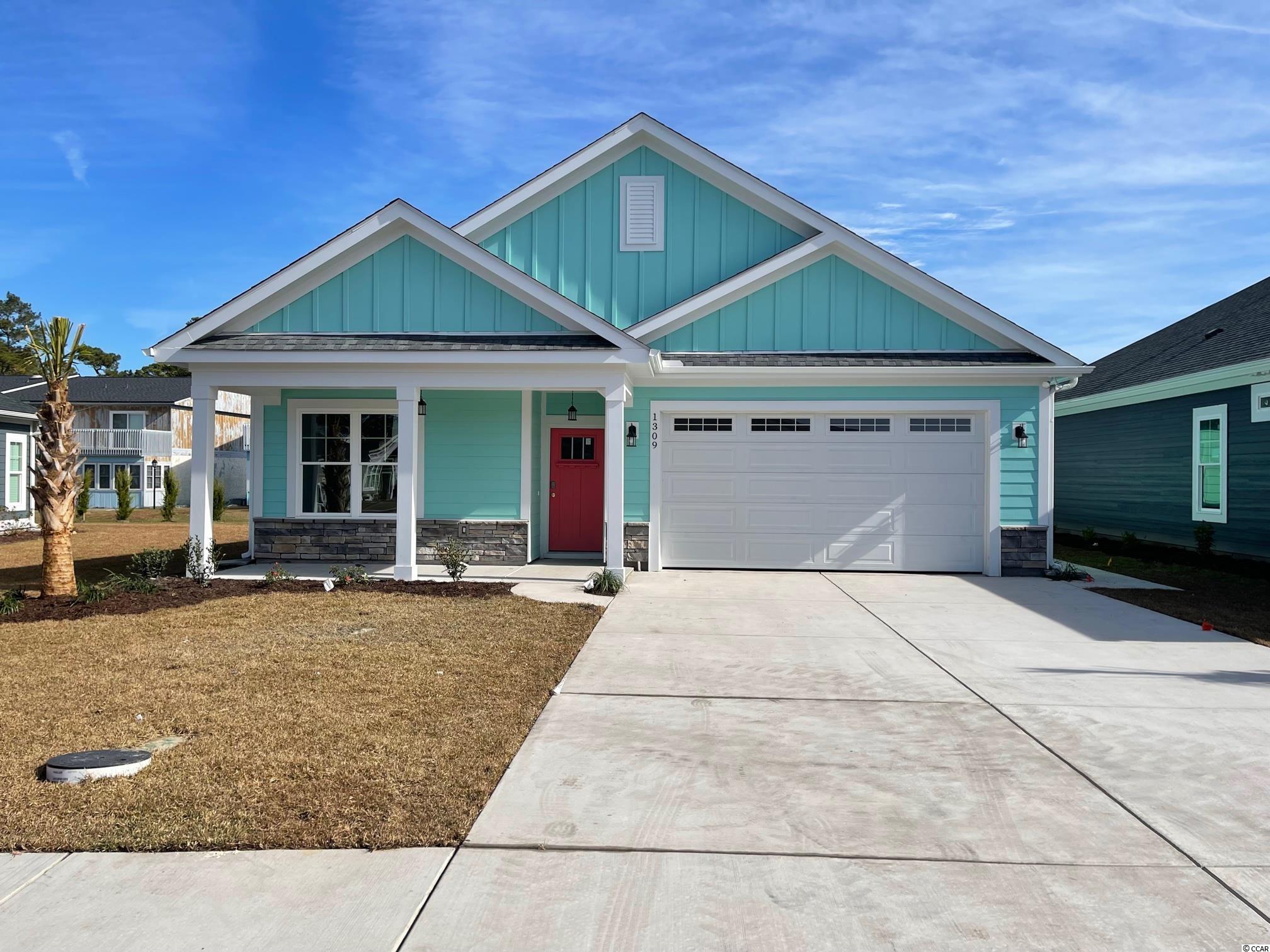 1309 Captain Hooks Way North Myrtle Beach, SC 29582