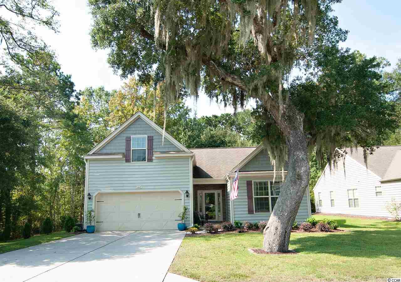 147 Gilman Rd. Pawleys Island, SC 29585