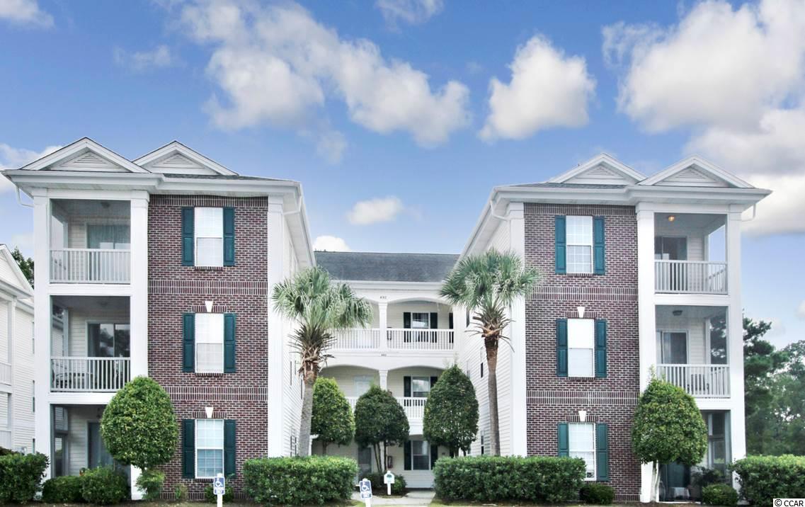 492 River Oaks Dr. UNIT 60-I Myrtle Beach, SC 29579