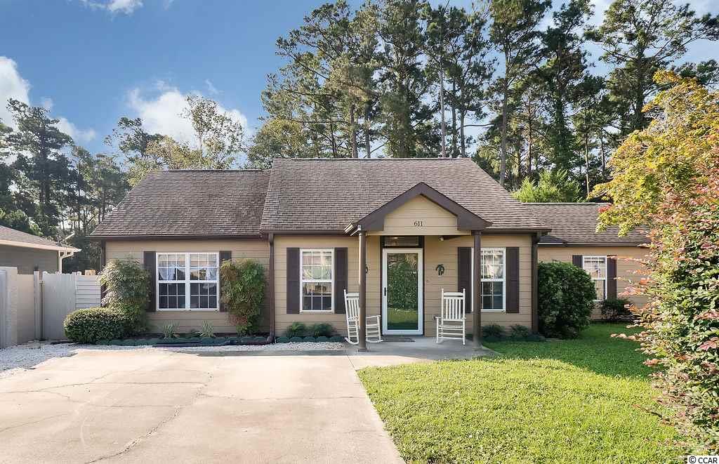 611 Loblolly Circle North Myrtle Beach, SC 29582