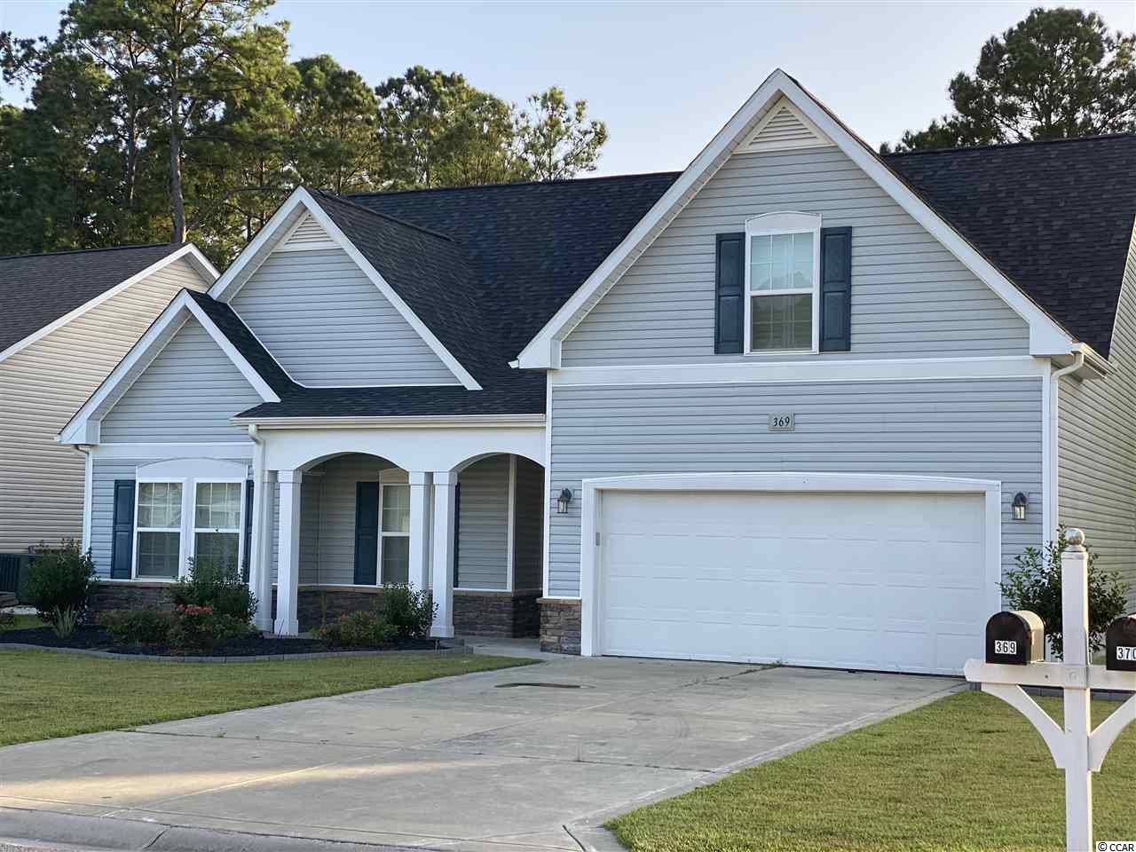 369 Lake Mist Ct. Longs, SC 29568