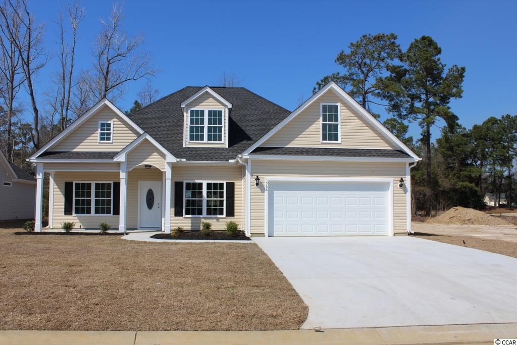 566 Whiddy Loop Conway, SC 29526