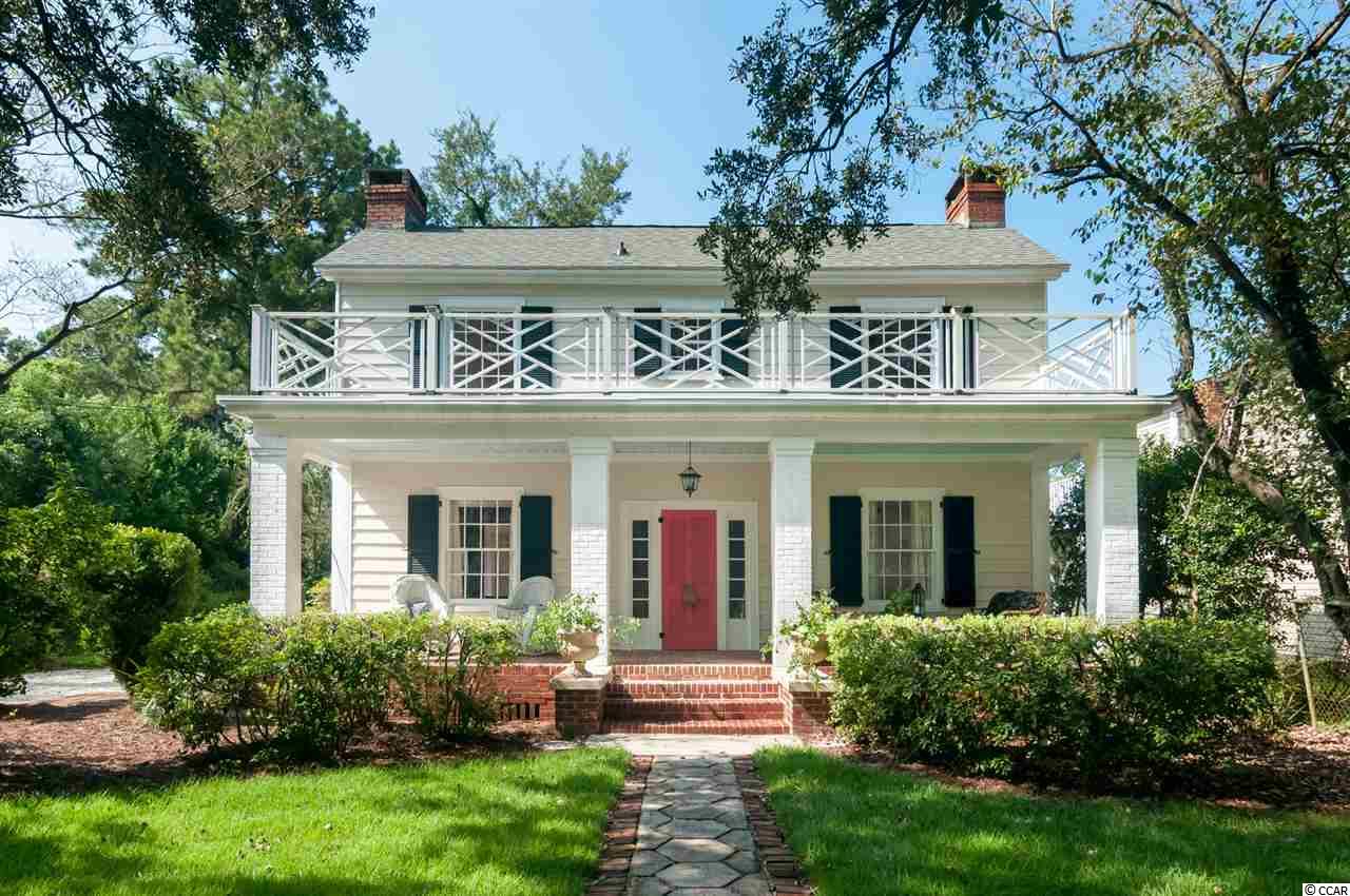 1127 Highmarket St. Georgetown, SC 29440