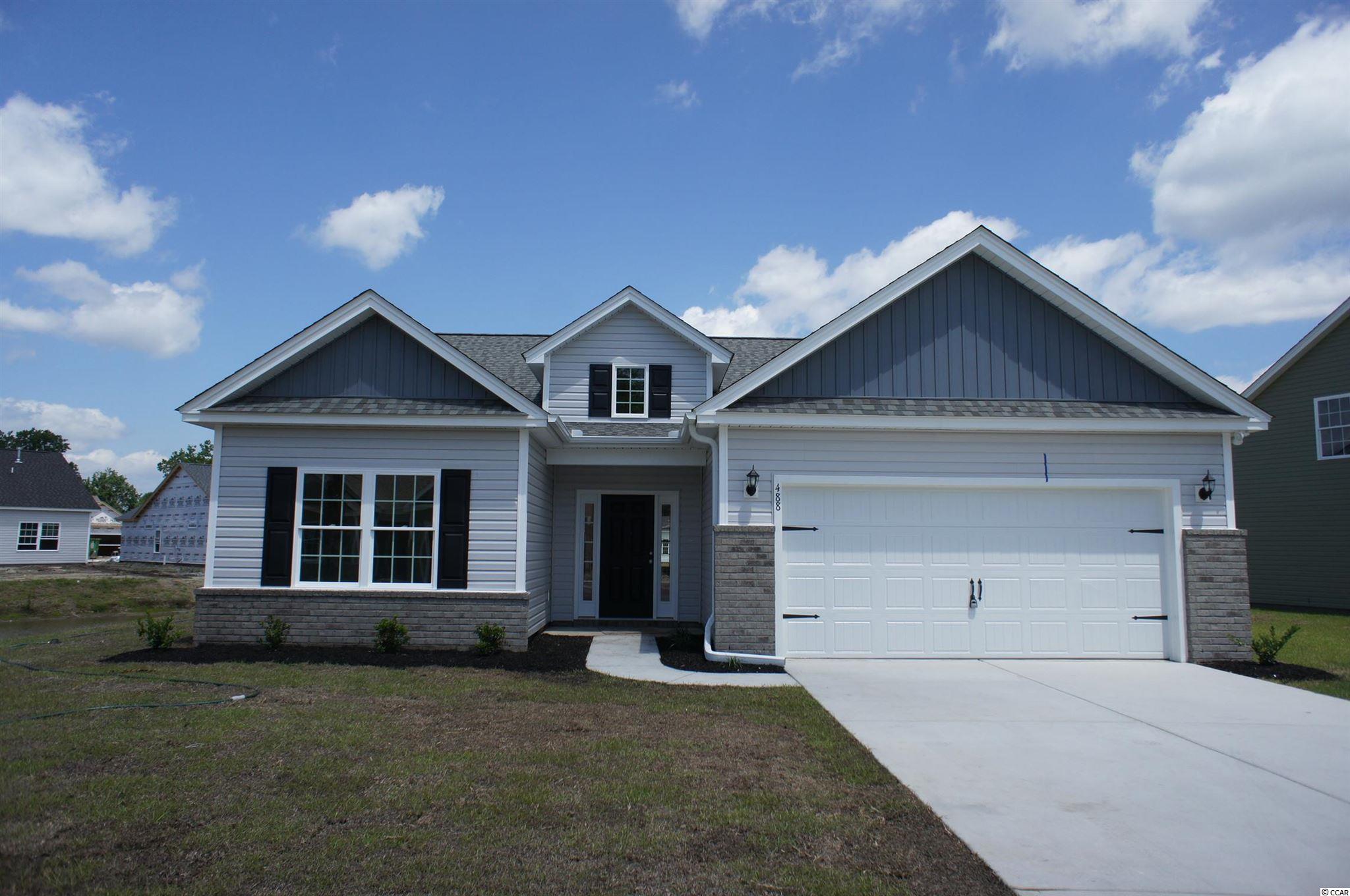 488 Rycola Circle Surfside Beach, SC 29575