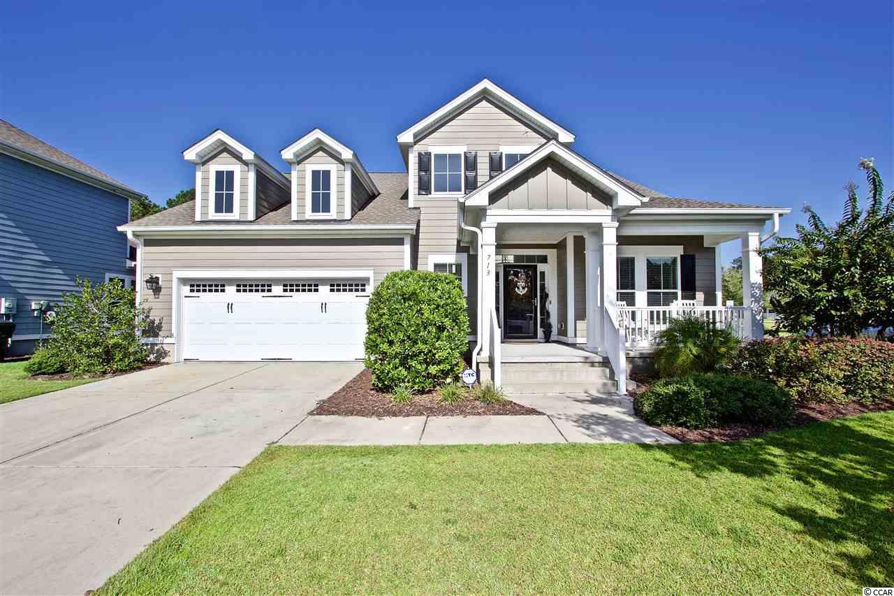 713 Dreamland Dr. Murrells Inlet, SC 29576