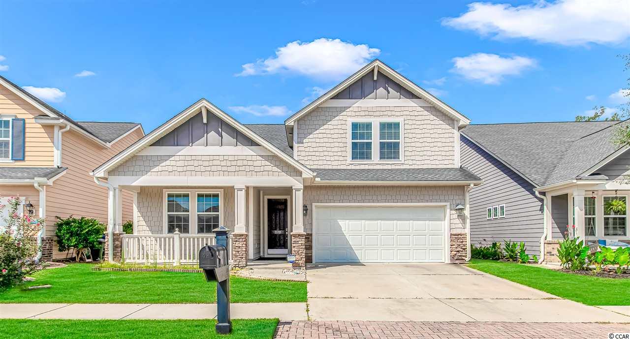 2170 Heritage Loop Myrtle Beach, SC 29577