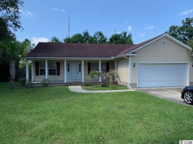 106 Erskine Dr. Conway, SC 29526