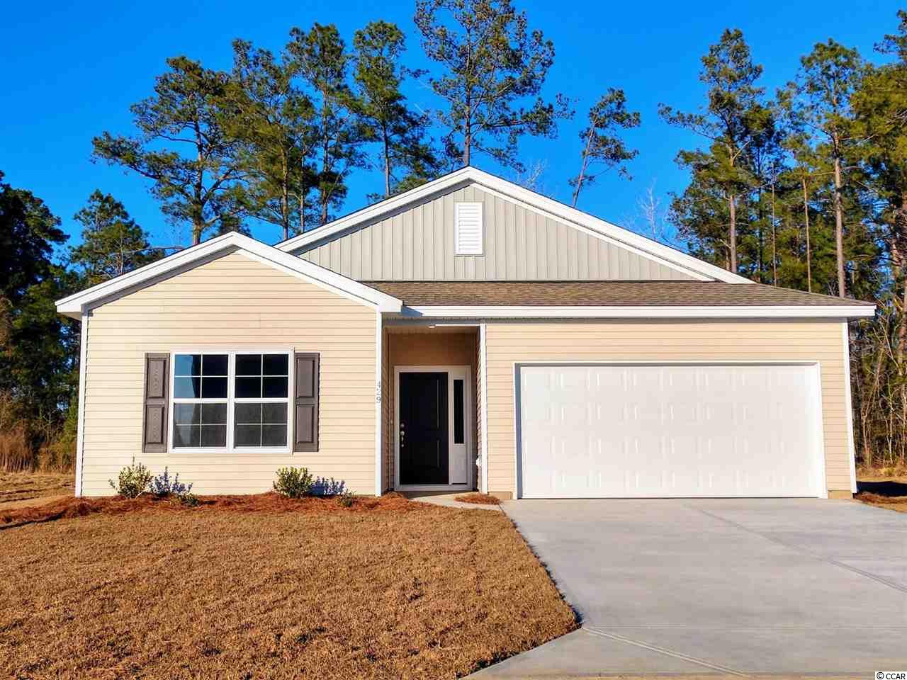 429 Stevia Ct. Conway, SC 29526