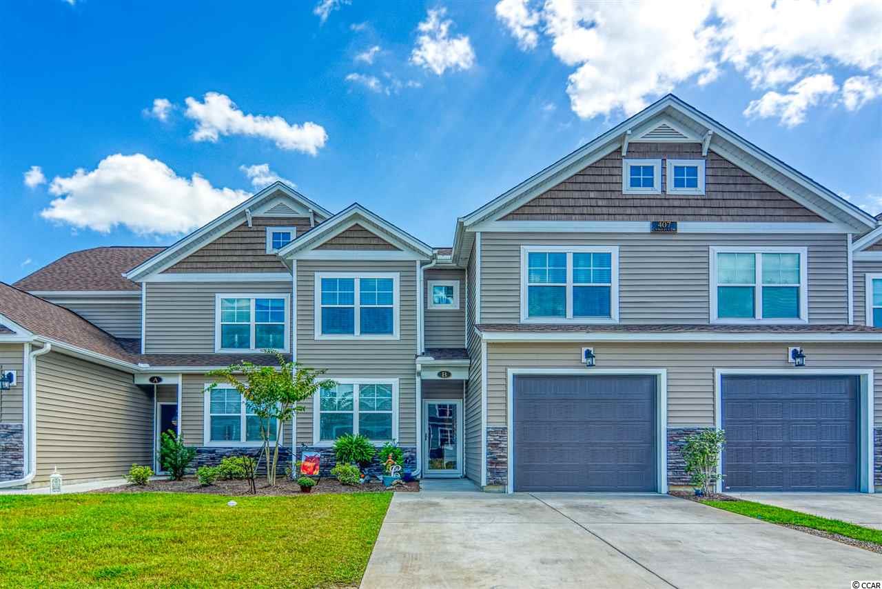 407 Camberly Dr. UNIT B Myrtle Beach, SC 29588